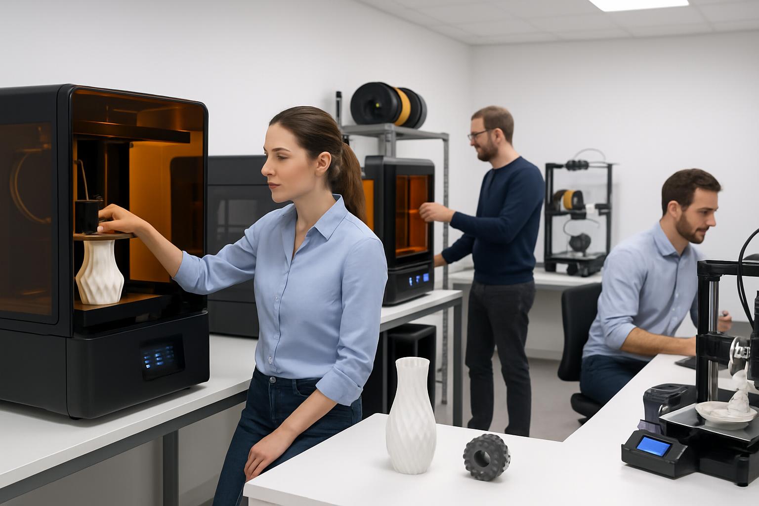 3D Printing Workshop