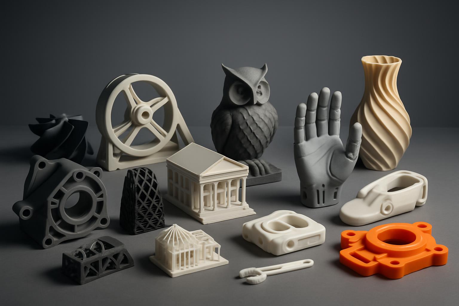 3D Printing Services